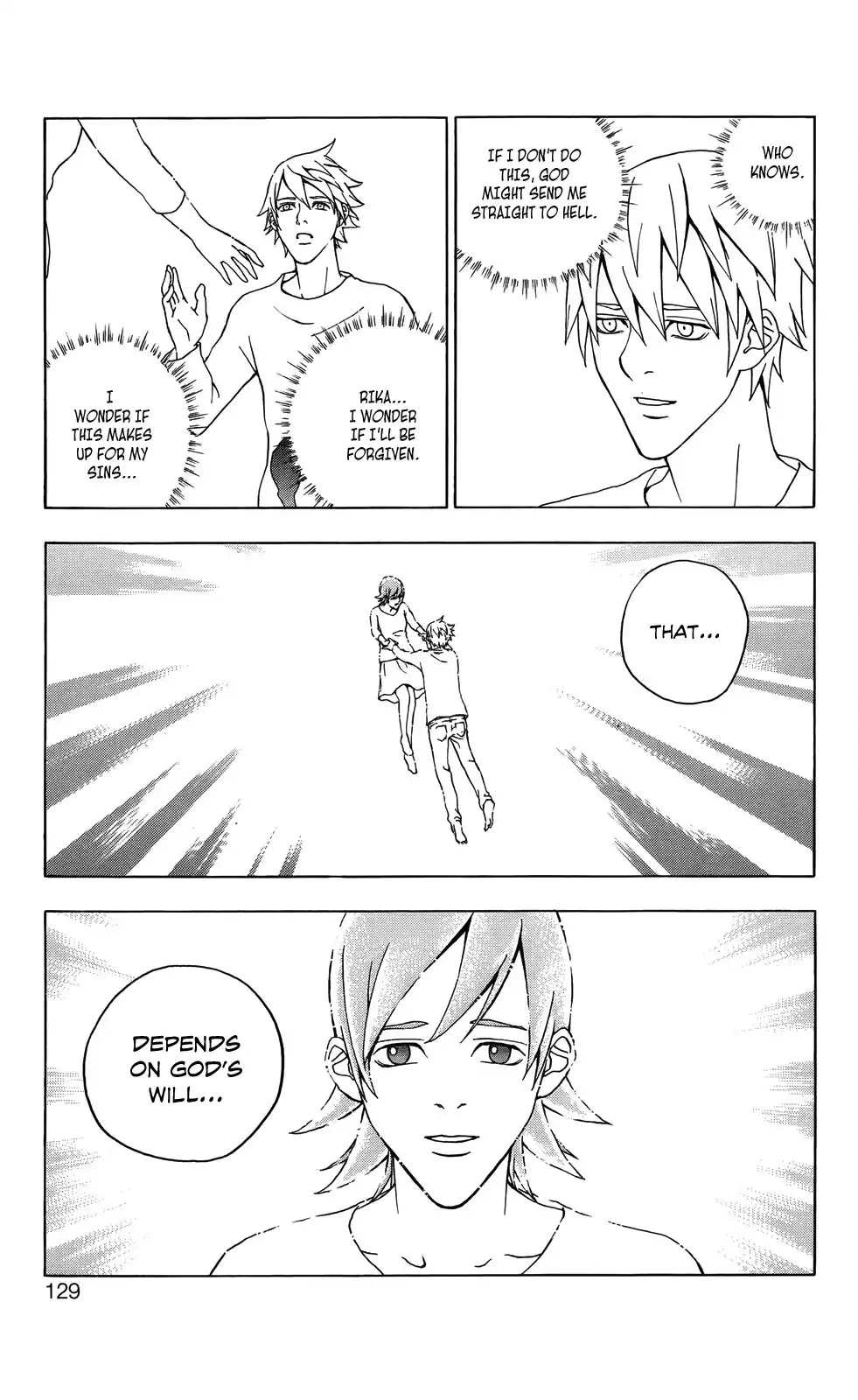 Luck Stealer Chapter 47 27